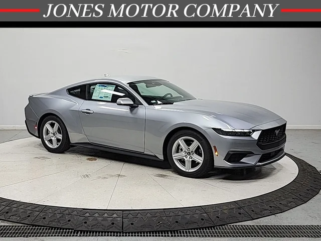 New 2026 Ford Mustang