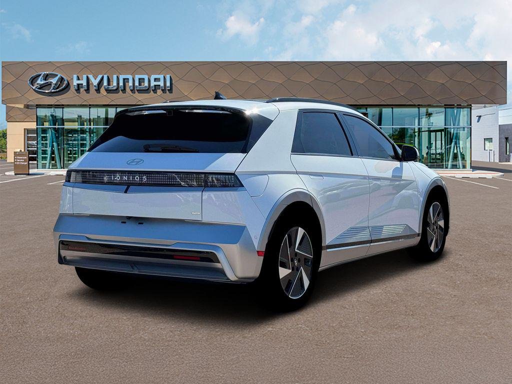 New 2026 White Hyundai Limited image 7