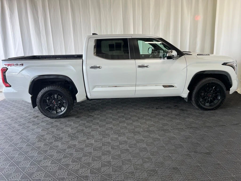 Used 2024 Beige Toyota 1794 Edition image 2