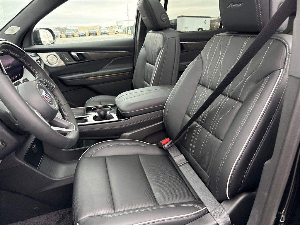 2026 BUICK ENCLAVE - Image 15