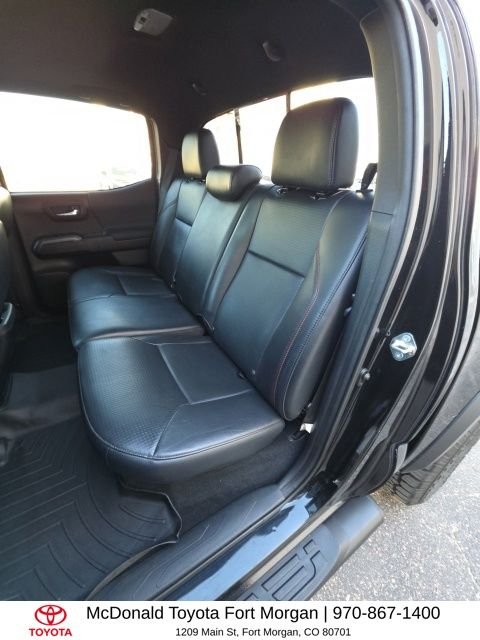 Used 2019 Black Toyota TRD Pro image 15