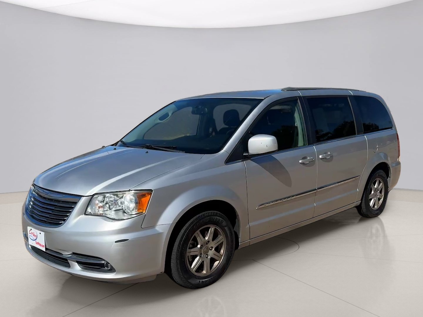 2011 Chrysler Town & Country