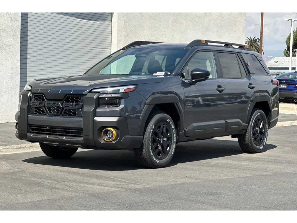 New 2026 MAGNETITE GRAY METALLIC Subaru Wilderness image 8
