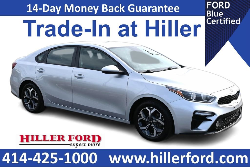 2019 Kia Forte LXS AT's photo