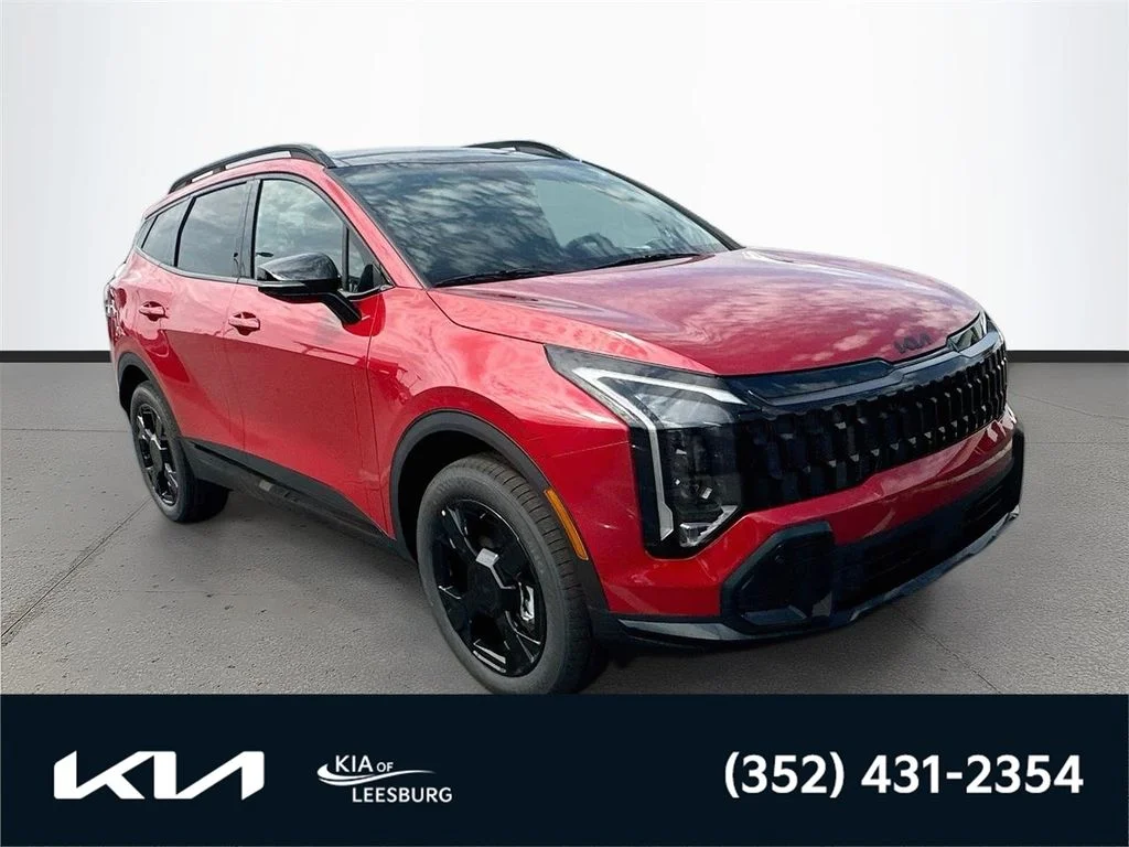 2027 Kia Sportage