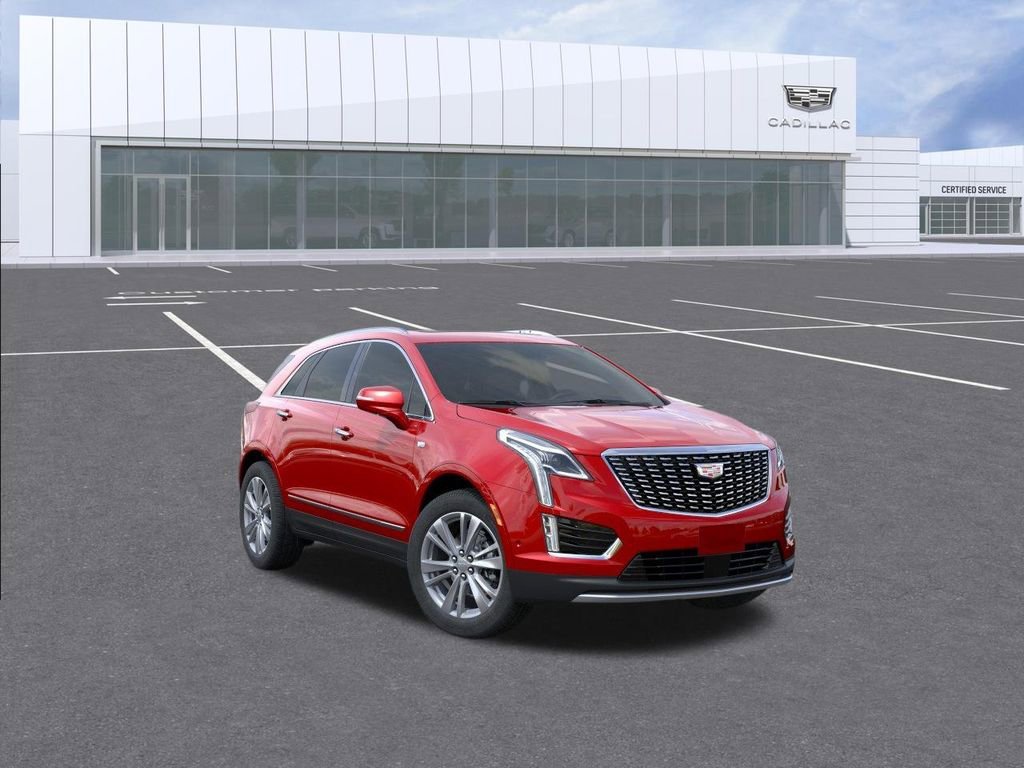 2026 Cadillac XT5 AWD Premium Luxury's photo
