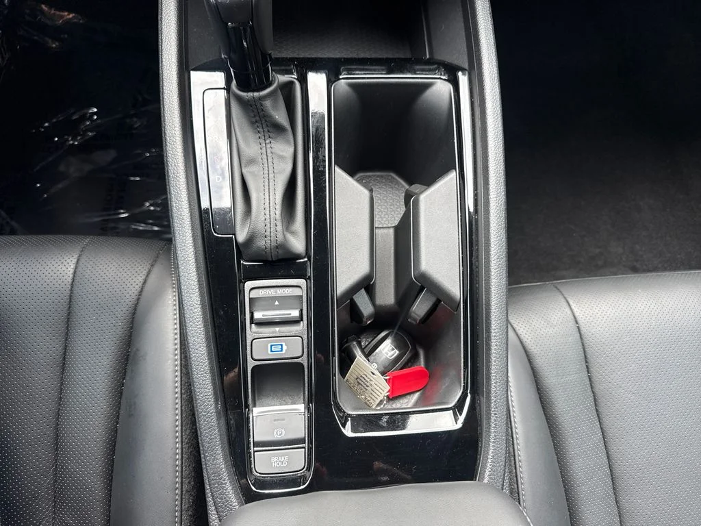 Used 2024 Urban Gray Pearl Honda HYBRID SPORT-L image 23