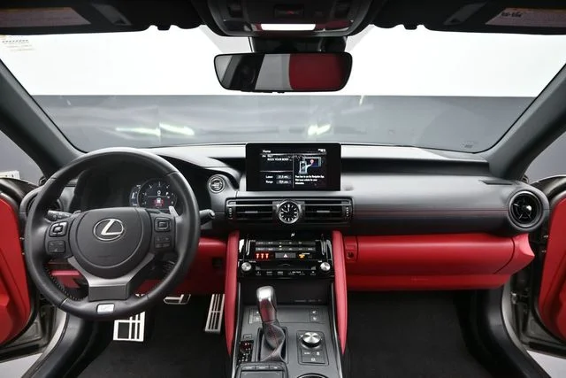 Used 2023 Silver Lexus 350 F SPORT image 15