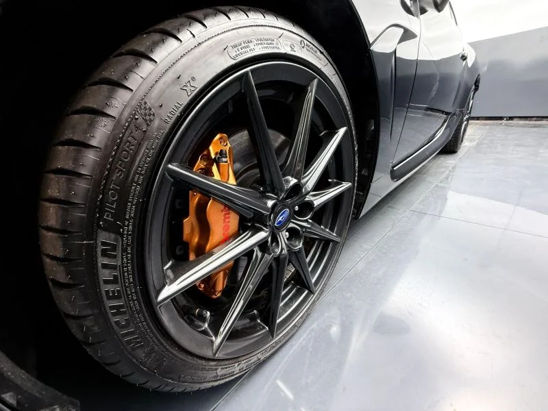2025 Subaru BRZ tS - Photo 30