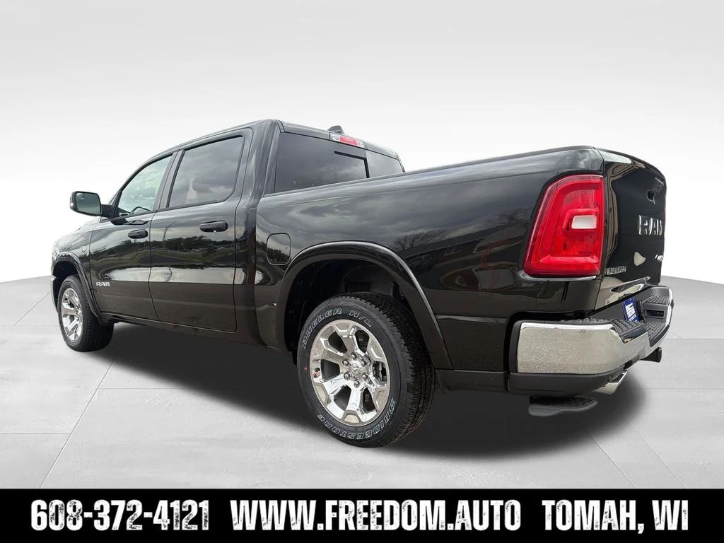 New 2026 Black Ram Big Horn/Lone Star image 3