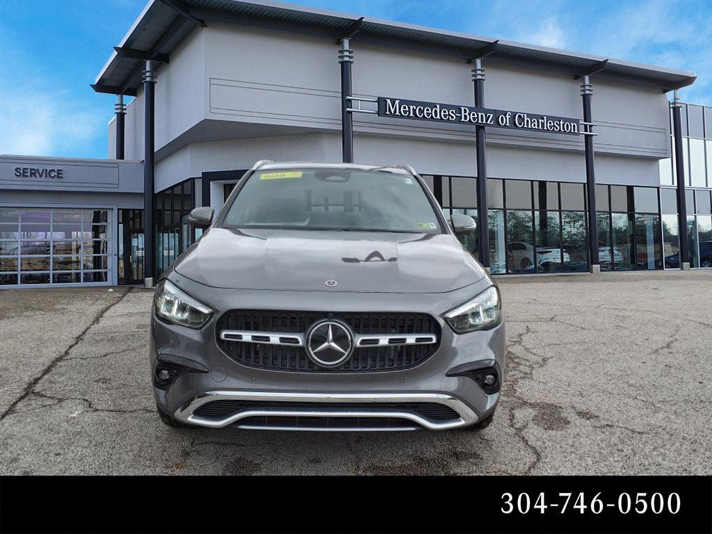 Certified Used 2025 Mountain Grey Met Mercedes-Benz GLA 250 image 8