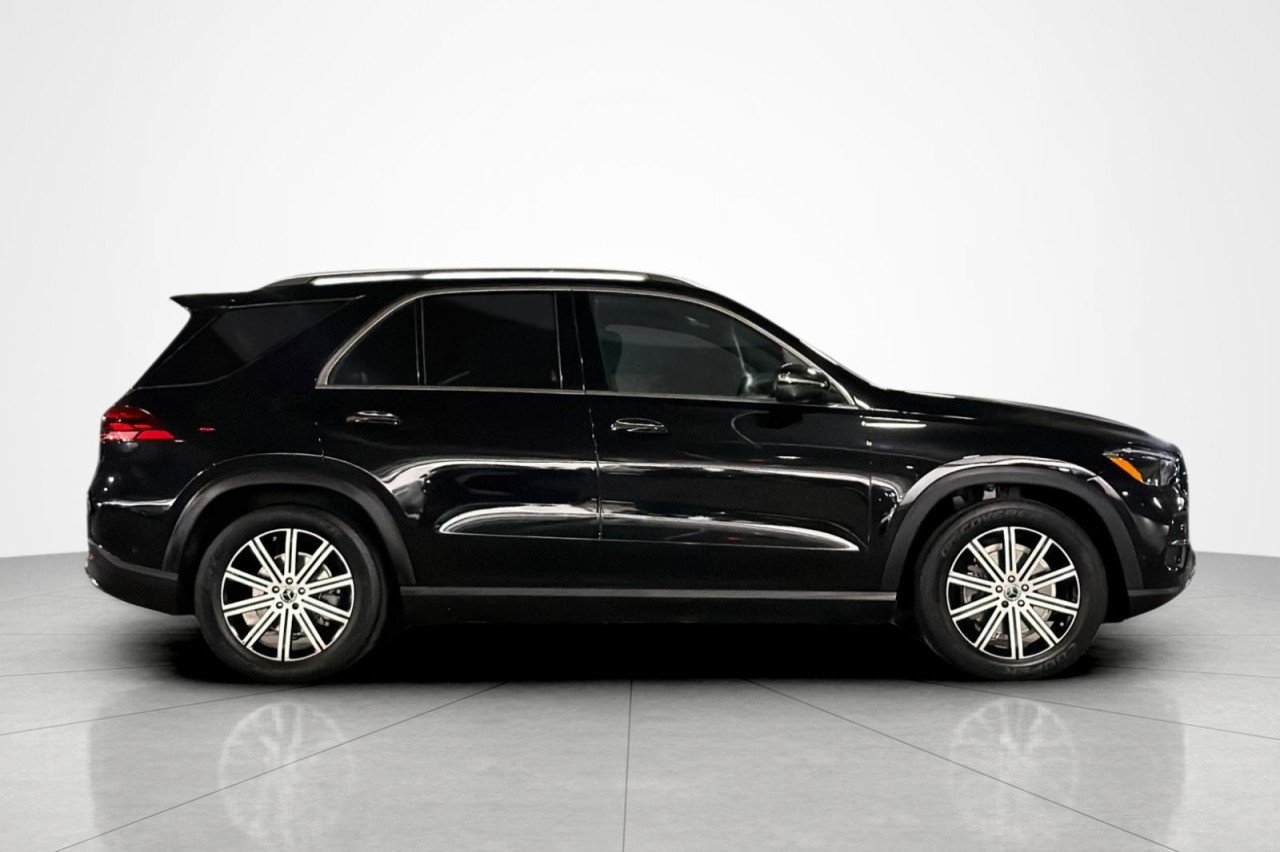 Used 2026 OBSIDIAN BLACK METAL Mercedes-Benz GLE 350 image 6