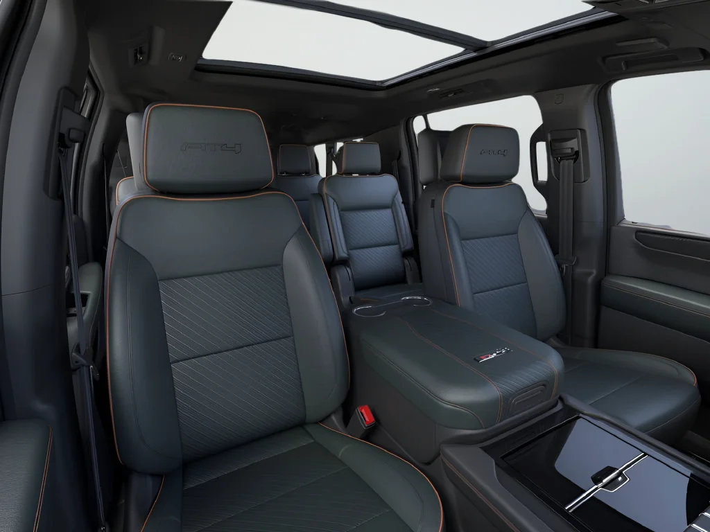 2026 GMC Yukon XL AT4 - Photo 10