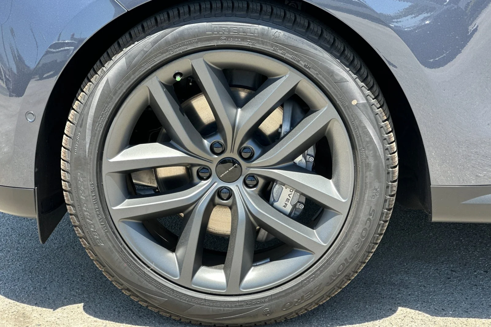 New 2026 Varesine Blue Land Rover SE image 26