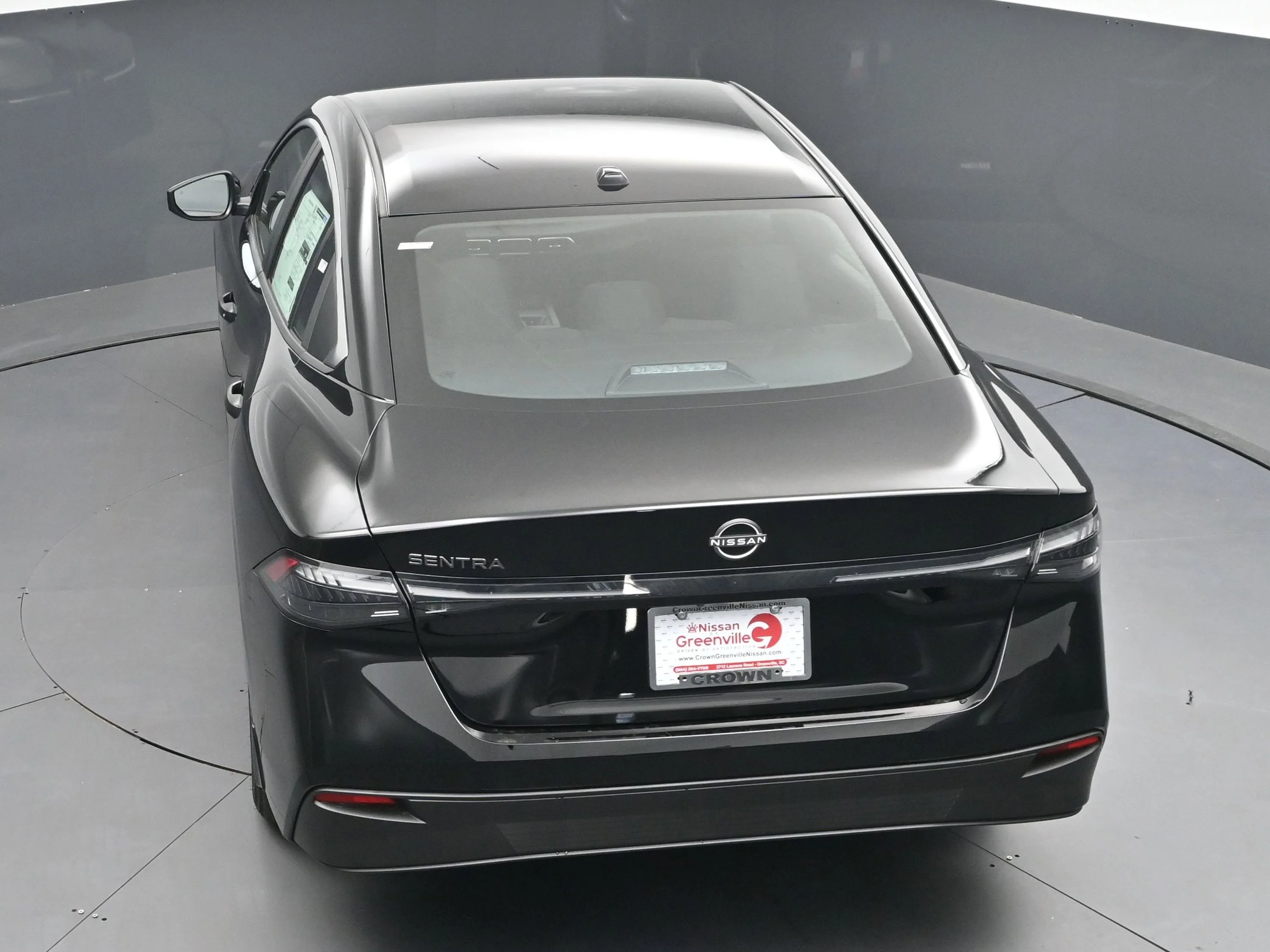 New 2026 Super Black Nissan S image 32