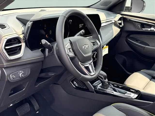 New 2025 Sterling Gray Metallic Chevrolet ACTIV image 12