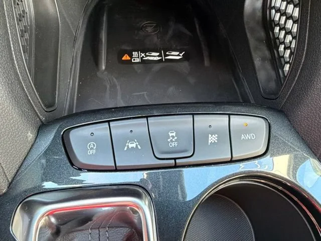New 2026 Mosaic Black Metallic Chevrolet LT image 37