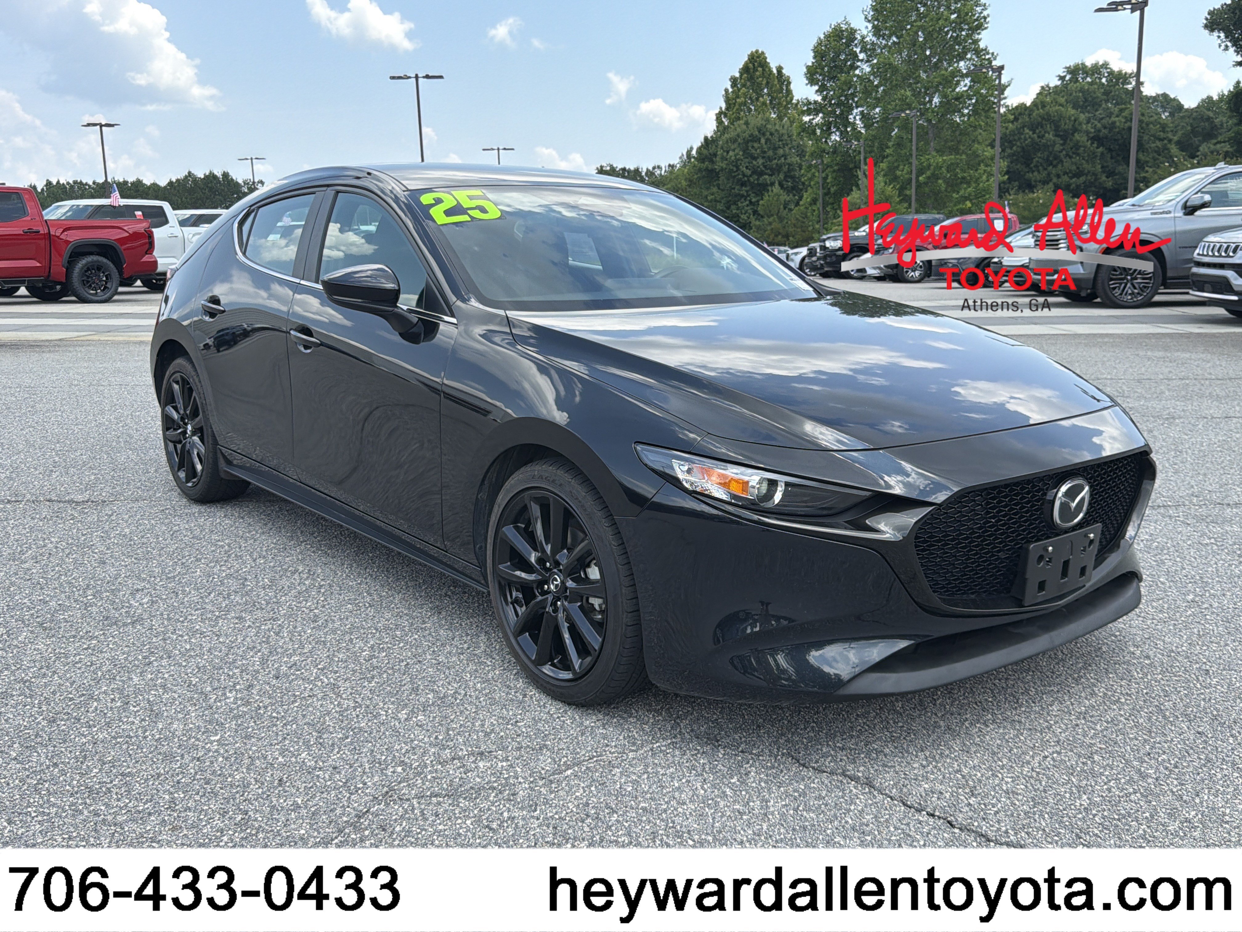 2025 Mazda CX-3 Select Sport AT 5-Door SKYACTIV's photo