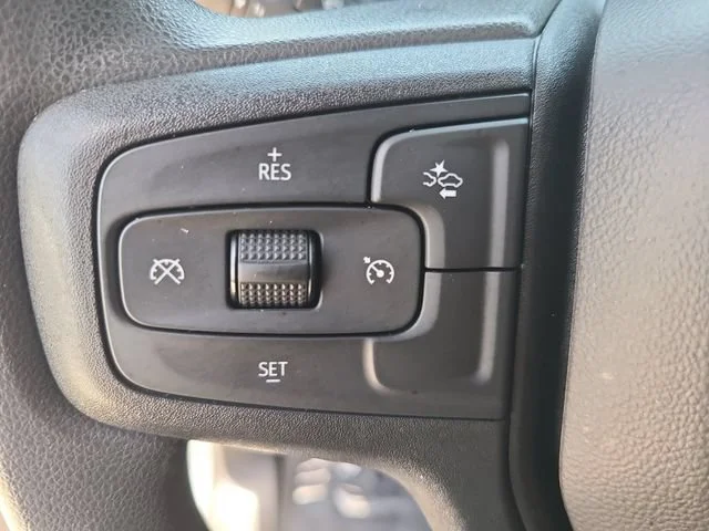 Used 2024 Sterling Gray Metallic Chevrolet Custom image 25