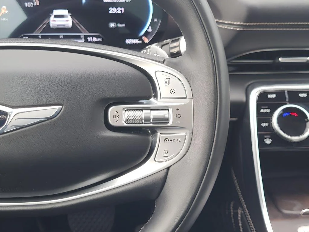 Used 2021 Savile Silver Genesis 3.5T (A8) image 14