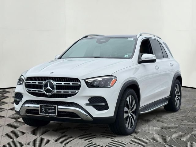 Certified Used 2026 White Mercedes-Benz GLE 350 image 7
