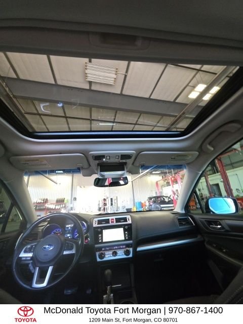Used 2016 Silver Subaru 2.5i image 13