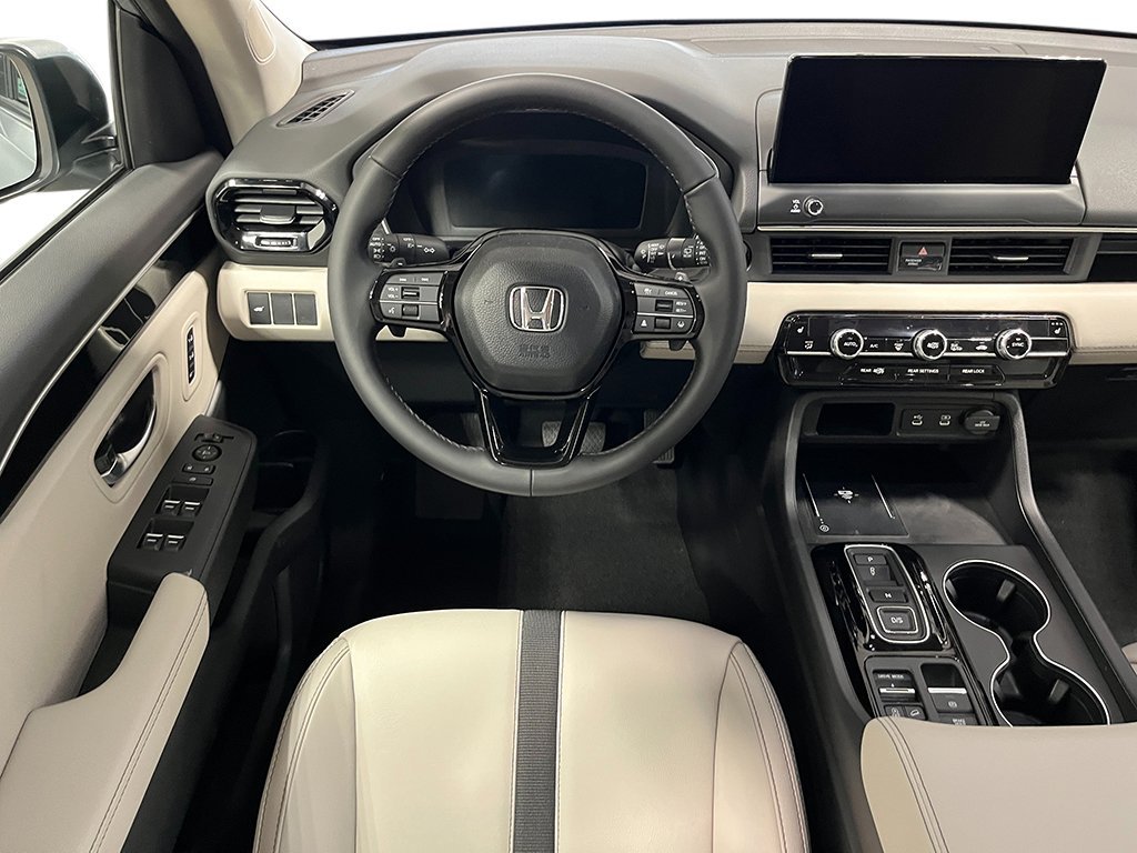 New 2026 Platinum White Pearl Honda EX-L image 18