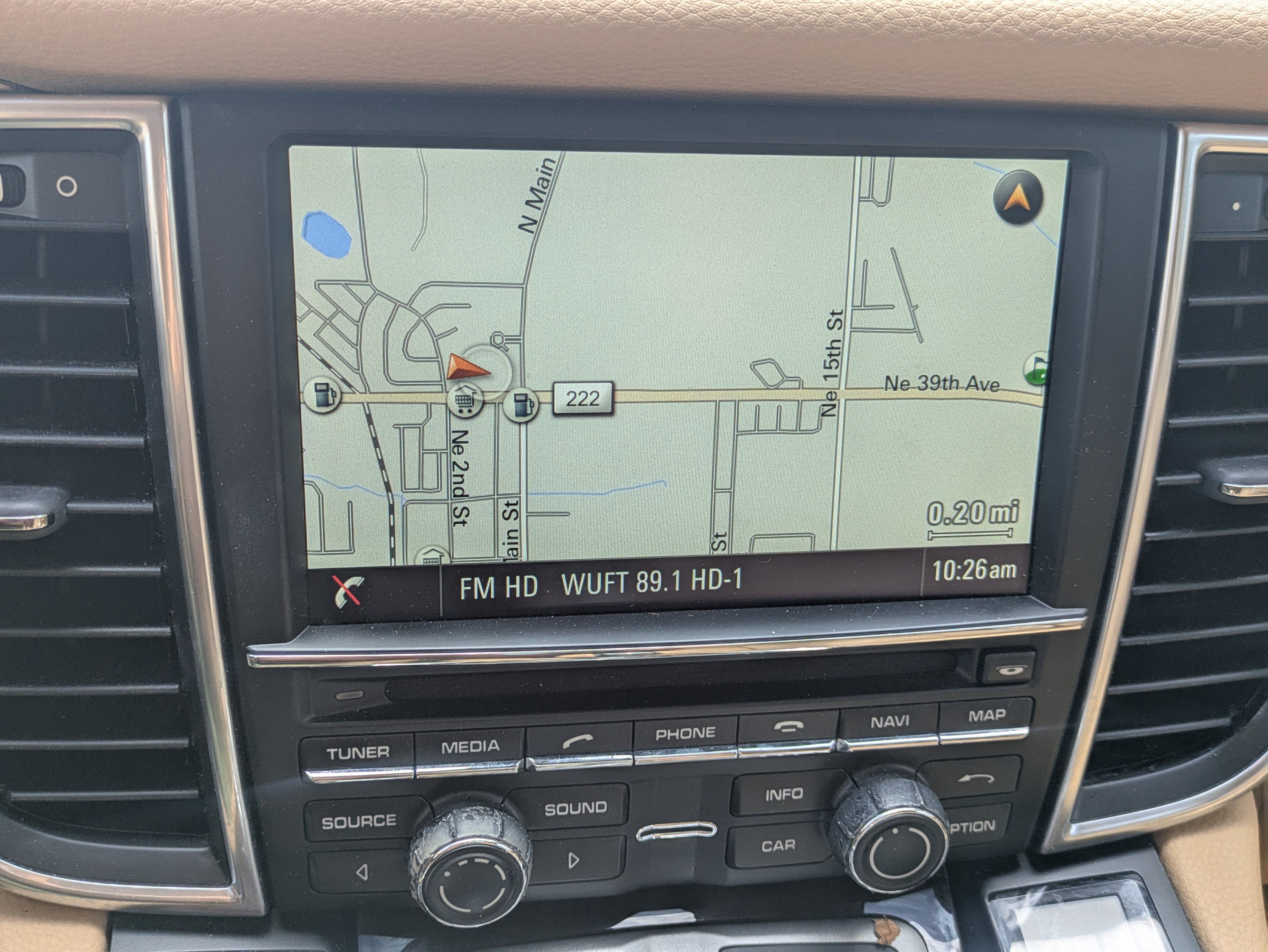Used 2016 Night Blue Metallic Porsche 4 image 22