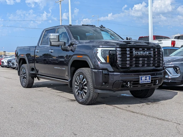 2026 GMC Sierra 2500 Denali Ultimate
