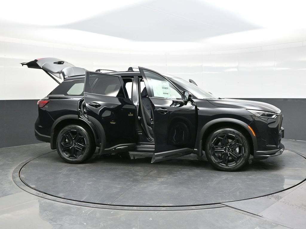 Used 2026 Black INFINITI SPORT image 49