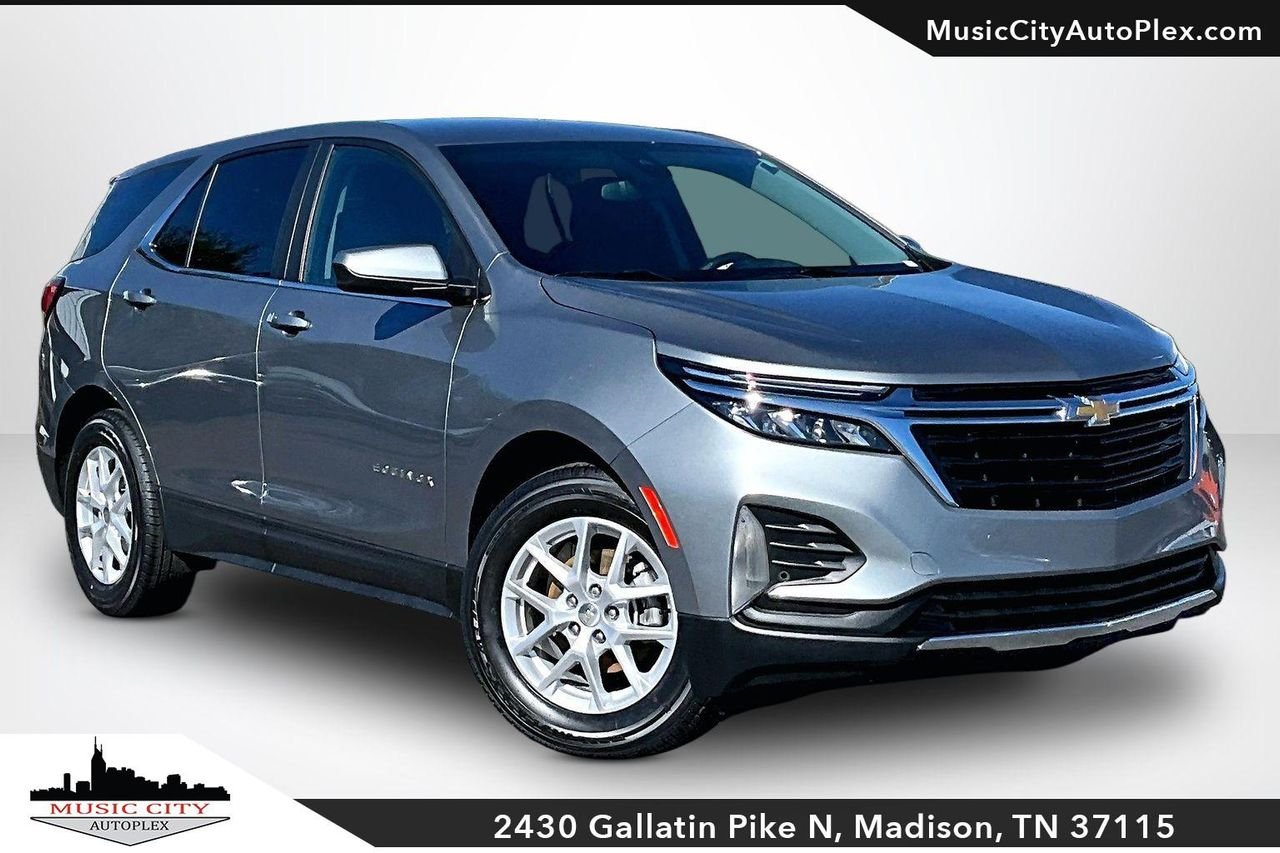 2024 Chevrolet Equinox