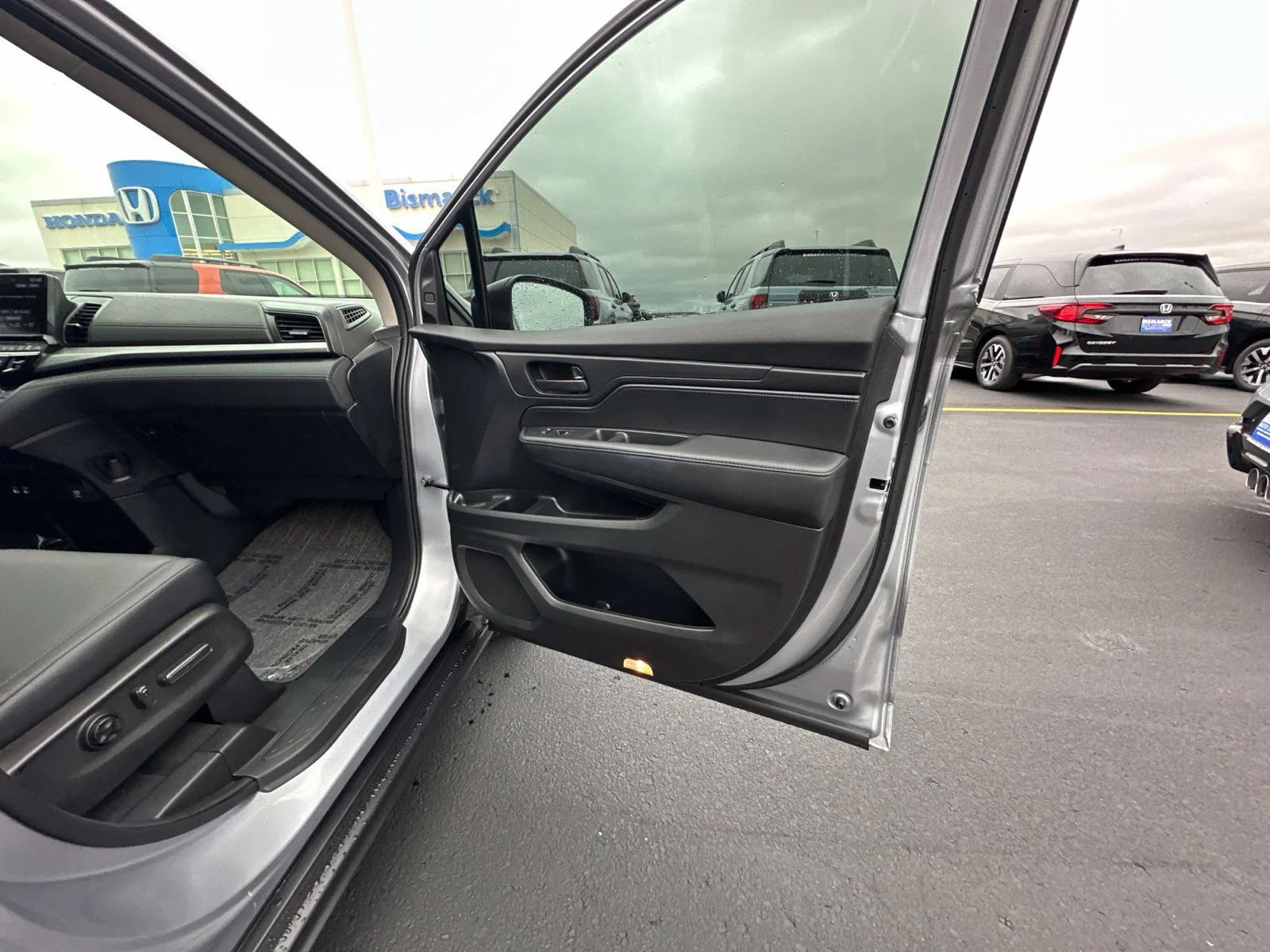 2026 Honda Odyssey EX-L - Photo 123