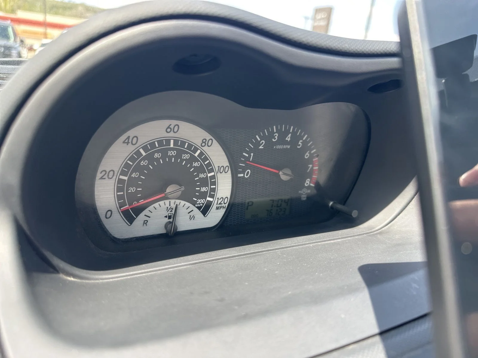 Used 2006 Red Scion Base image 34