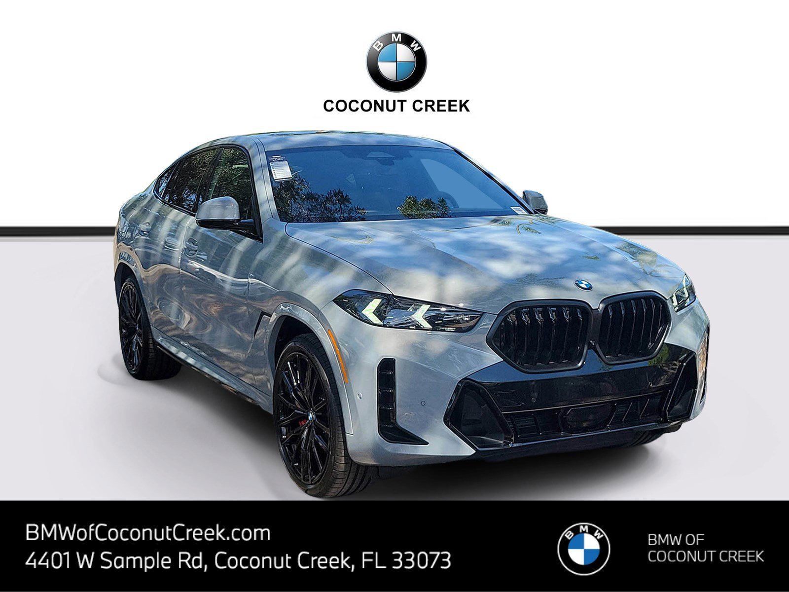 2027 BMW X6 xDrive40i's photo