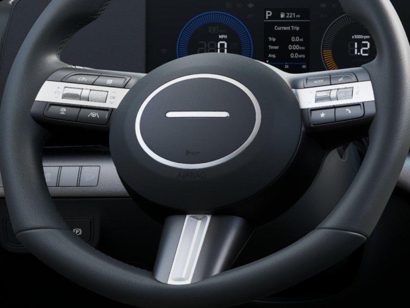 New 2027 Atlas White Hyundai SEL Sport AWD image 15