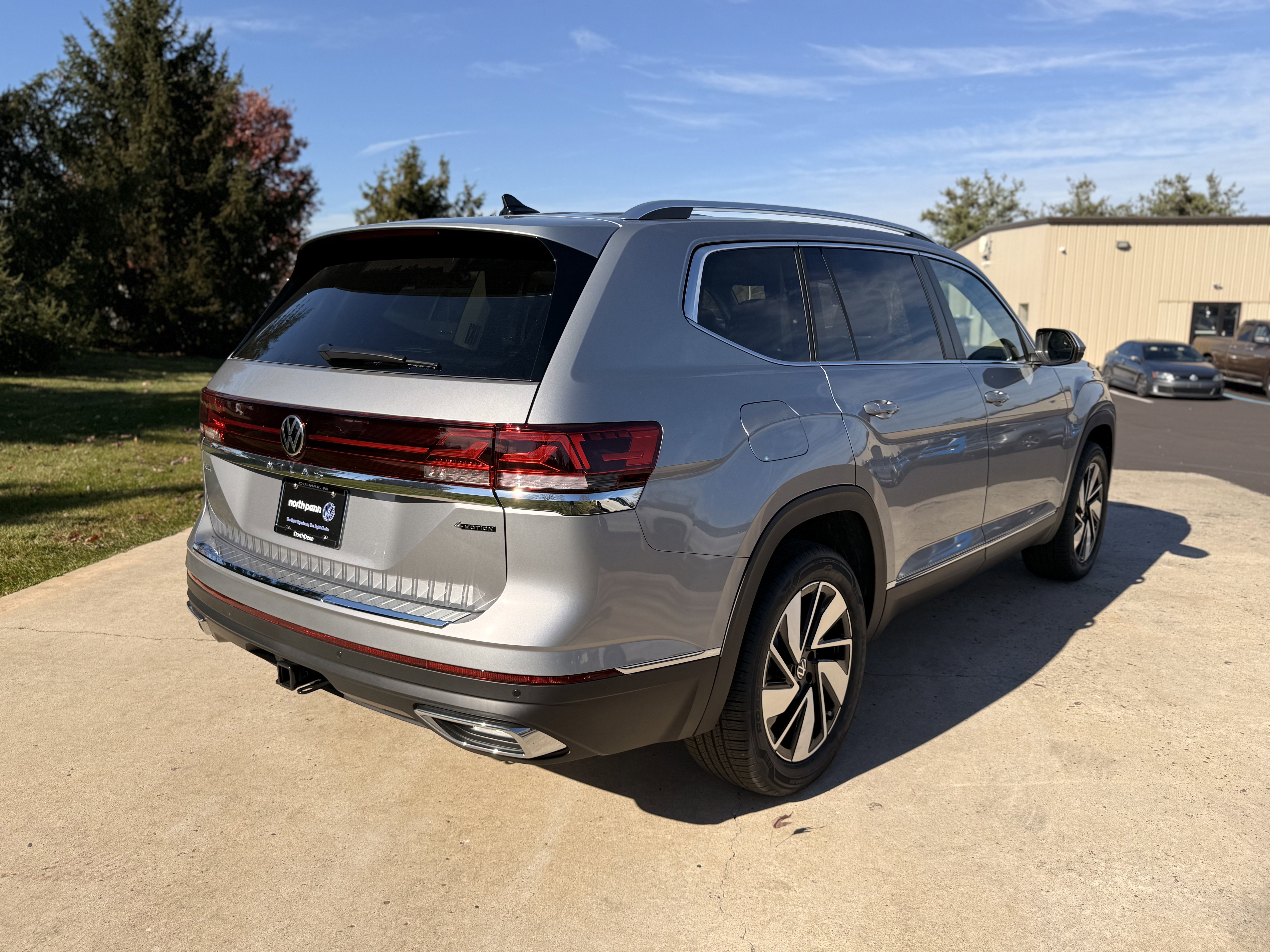 2026 Volkswagen Atlas SEL - Photo 14