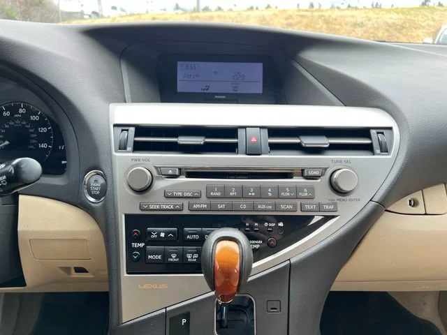 Used 2012 Satin Cashmere Metallic Lexus 350 image 22