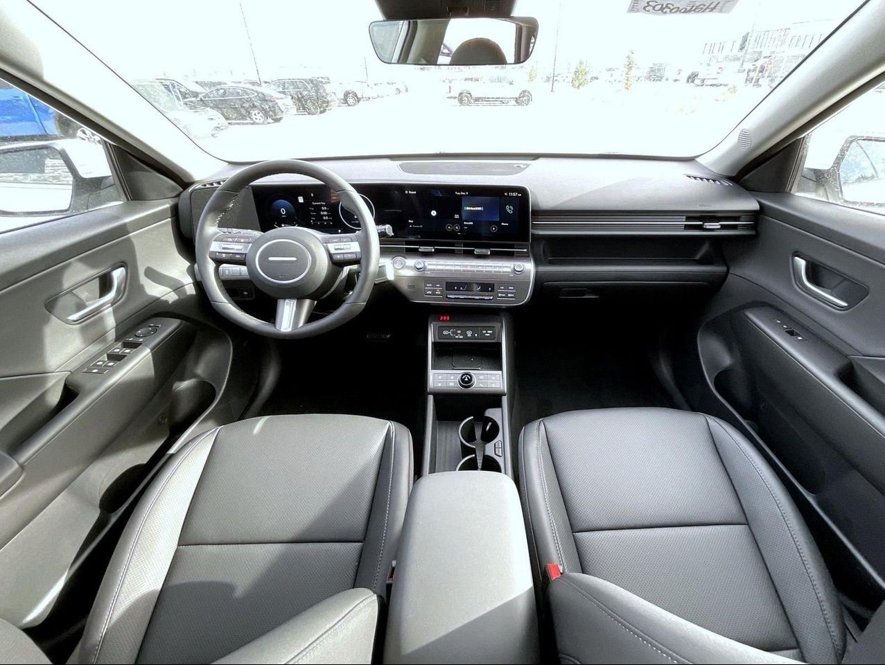 2026 Hyundai Kona Limited - Photo 12