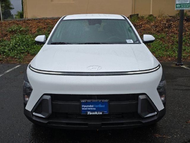 Certified Used 2025 Red Hyundai SEL image 9