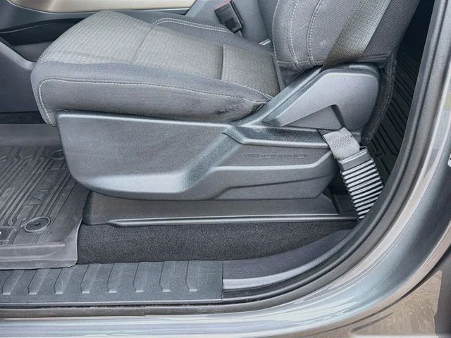 Used 2025 Gray Ford STX image 19
