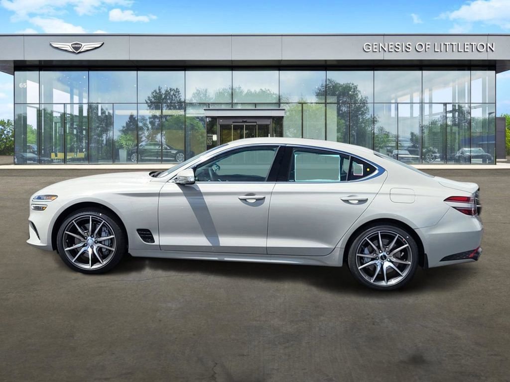 New 2026 Gray Genesis 2.5T image 7