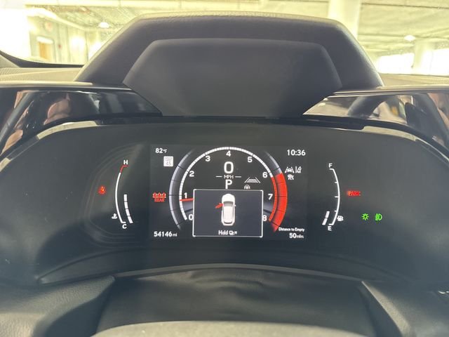Used 2023 Ultra White Lexus 350 F SPORT Handling image 24