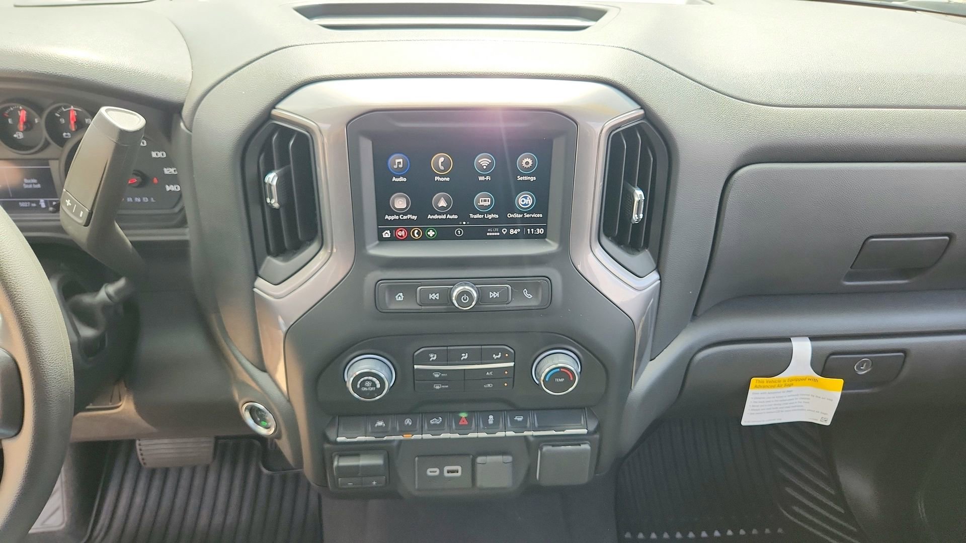 2026 Chevrolet Silverado 1500 Custom - Photo 14