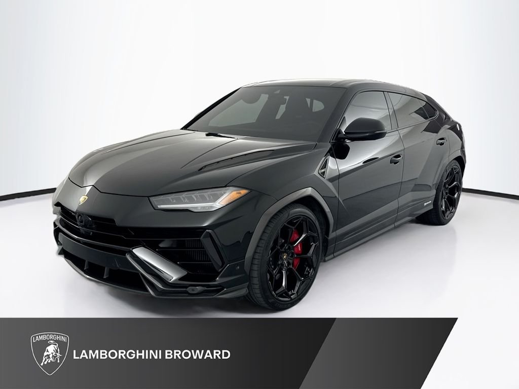 Used 2024  Lamborghini Performante image 1