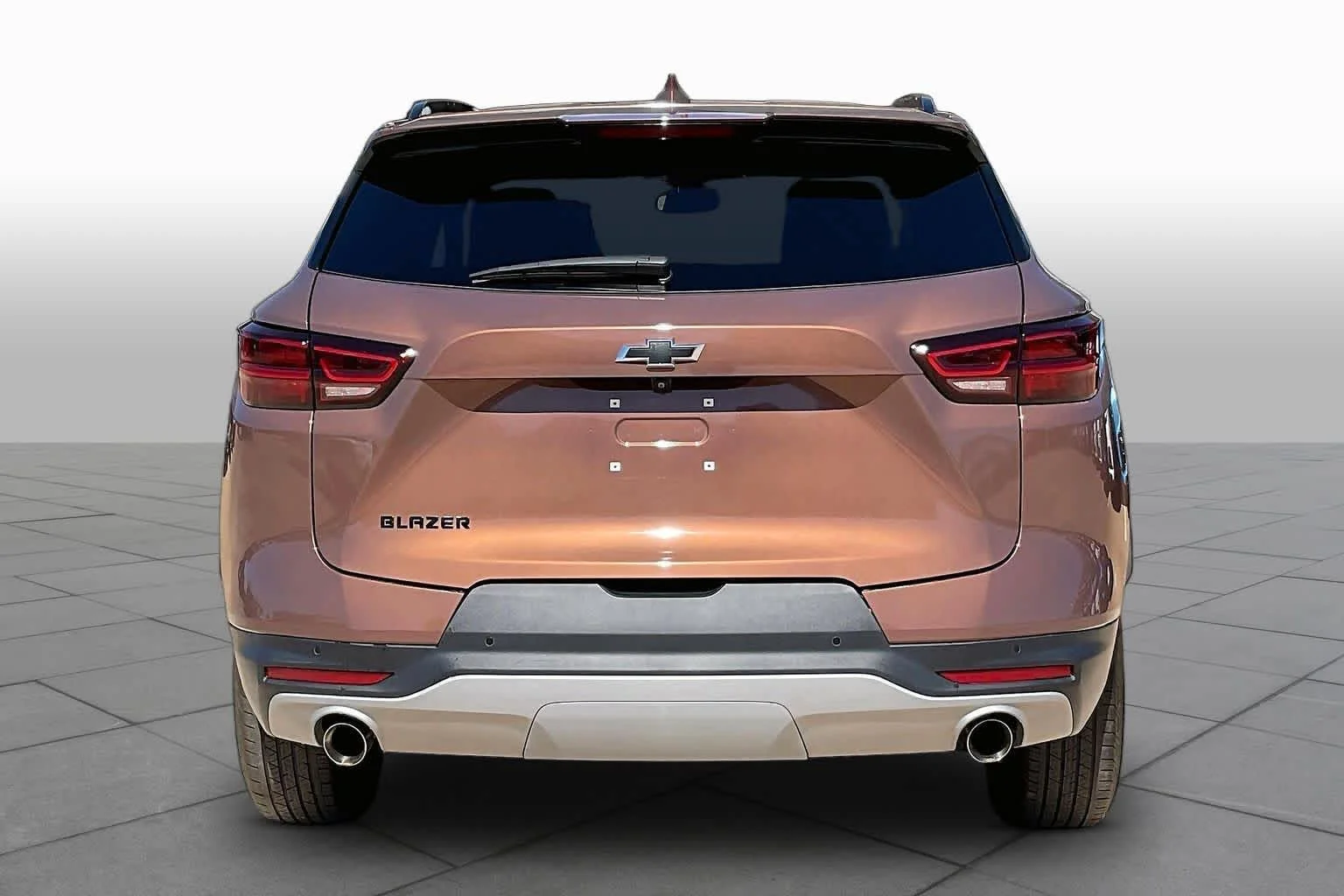 Used 2024 Copper Bronze Metallic Chevrolet LT image 5
