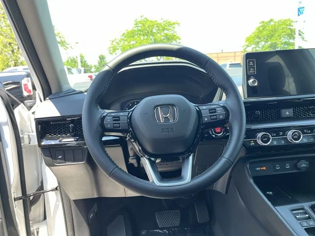 New 2026 Platinum White Pearl Honda EX-L image 13
