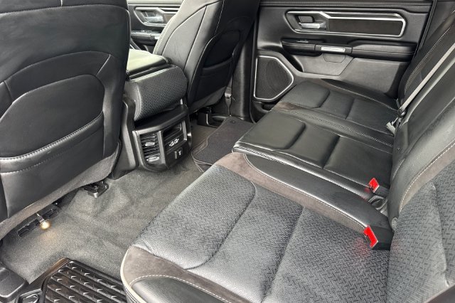 Used 2023 White Ram Laramie image 15