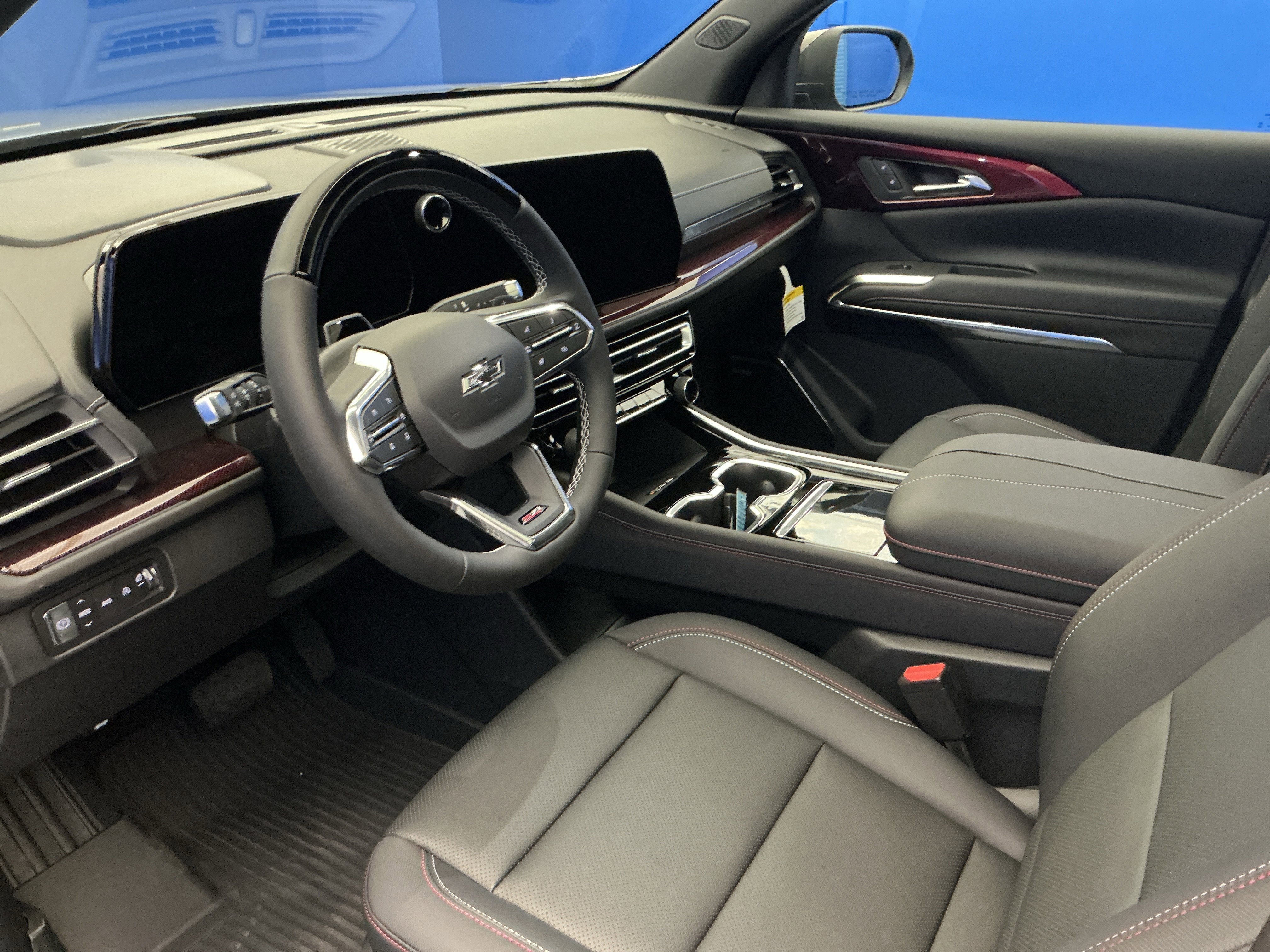 New 2026 Sterling Gray Metallic Chevrolet Z71 image 12