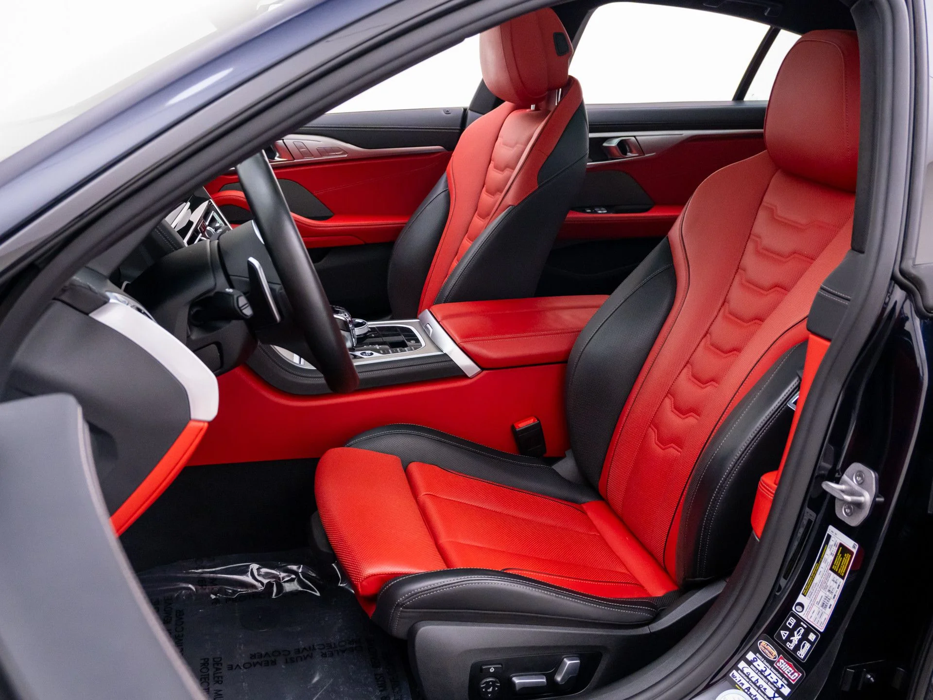 Certified Used 2025 Black BMW 840 image 17