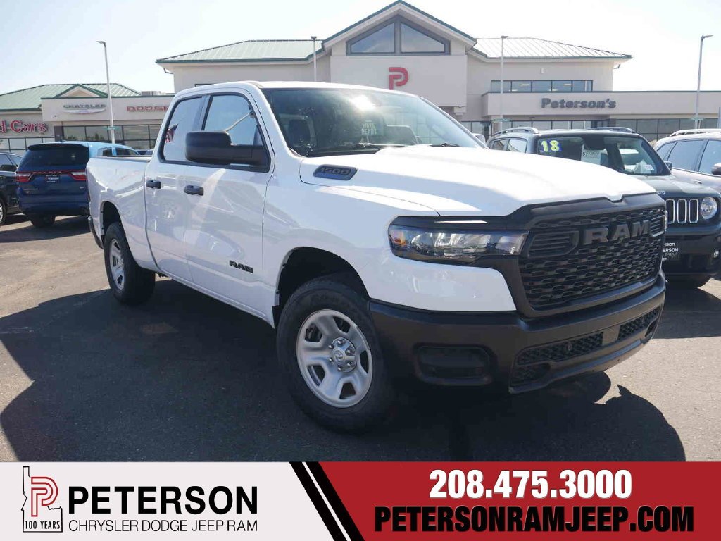 2026 RAM 1500 Pickup